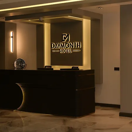 Daymonth * Стамбул