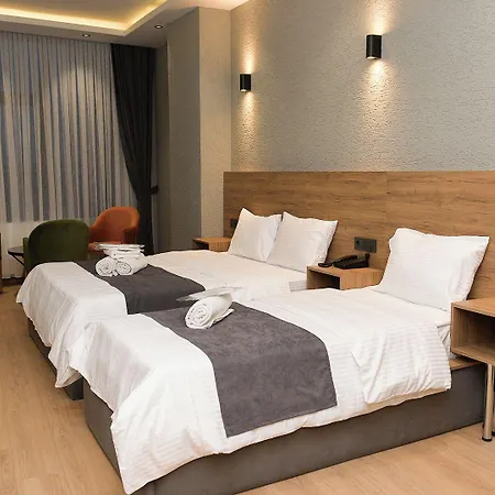 Daymonth Hotel Istambul