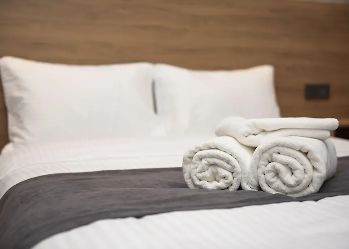 Hotell Daymonth Istanbul