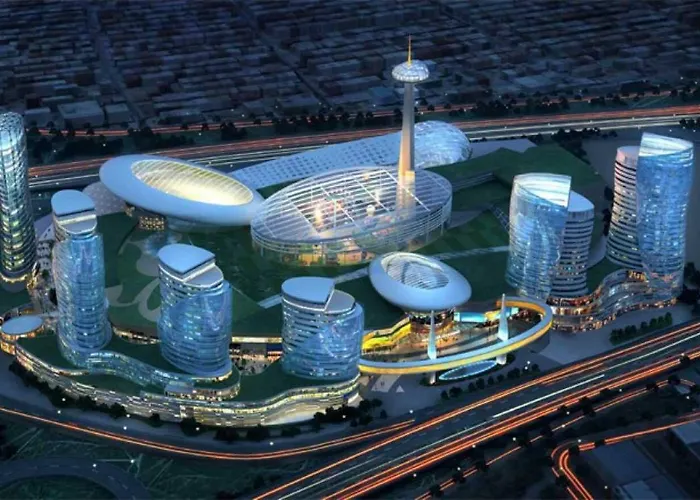 Hotell Daymonth Istanbul