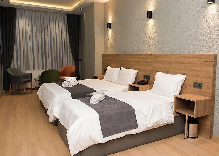 Daymonth Hotell Istanbul